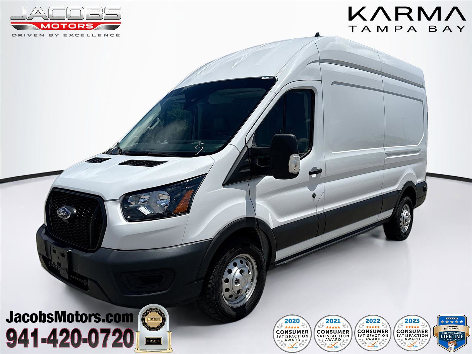 Used 2024 Ford Transit 350 148 High Roof