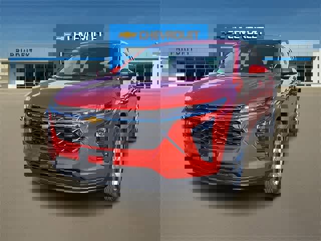 Certified 2024 Chevrolet Trax LS w/ LS Convenience Package