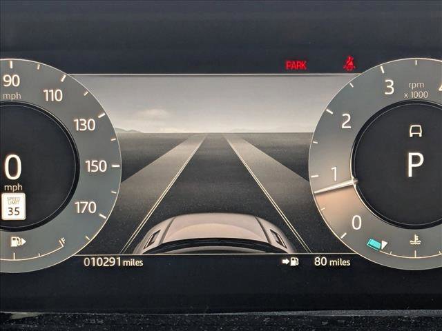 Used 2024 Land Rover Range Rover Evoque S image 10