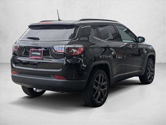 New 2026 Jeep Compass Limited image 2