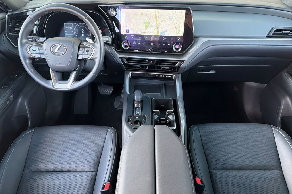 Used 2024 Lexus TX 350 FWD w/ Cold Weather Package image 13
