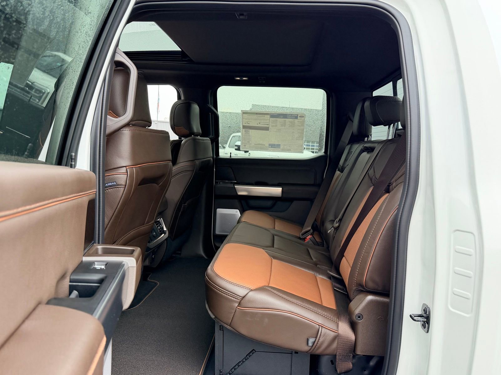 New 2026 Ford F250 King Ranch w/ Chrome Package AWD/4WD image 41