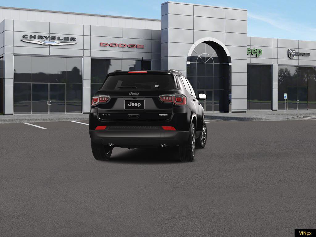 New 2026 Jeep Compass Latitude w/ Sun and Sound Group image 27