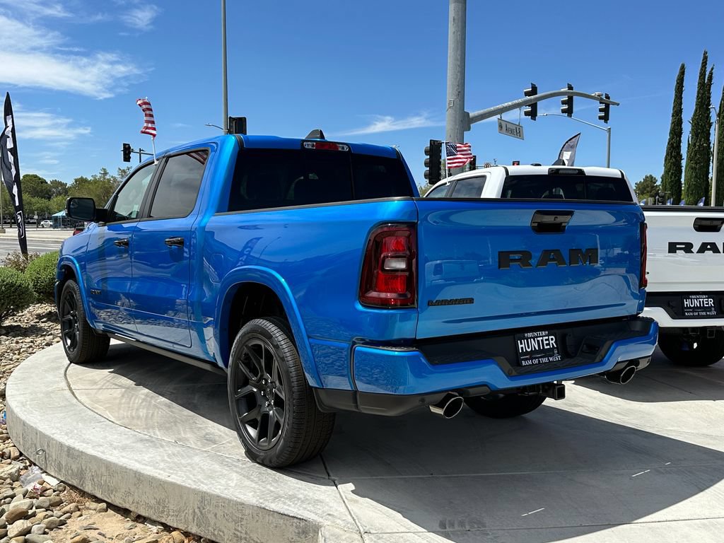New 2026 RAM 1500 Laramie w/ Night Edition RWD image 4