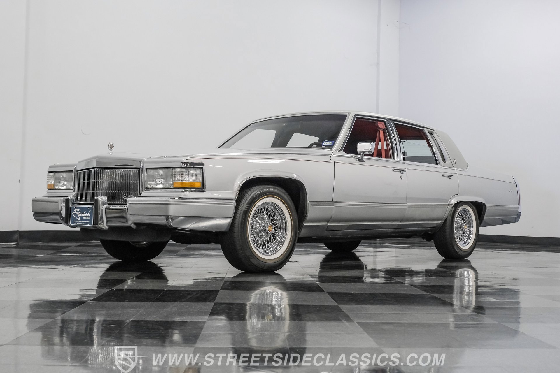 Used 1991 Cadillac Brougham image 20