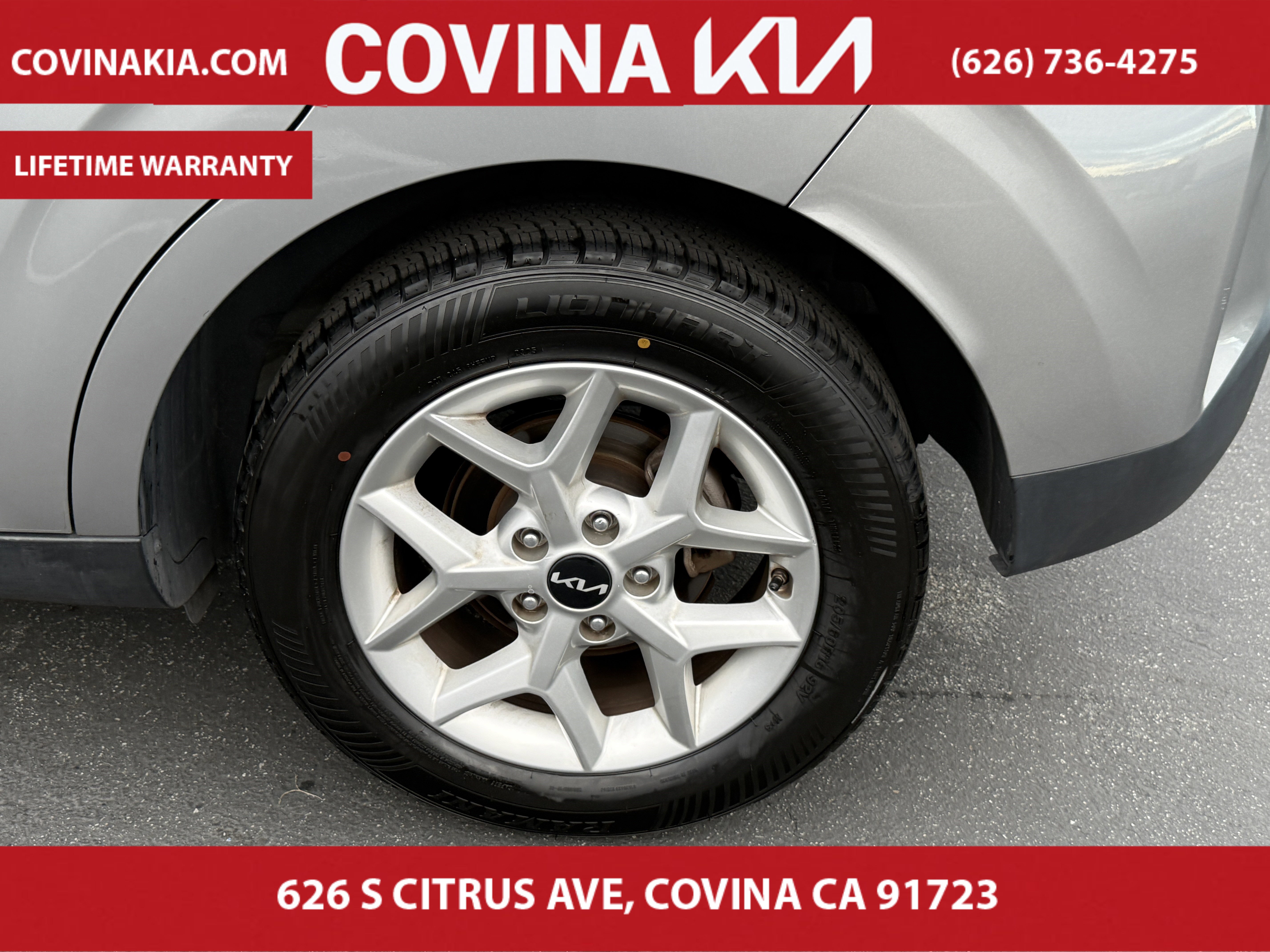 Certified 2023 Kia Soul LX w/ Option Group 015 image 12