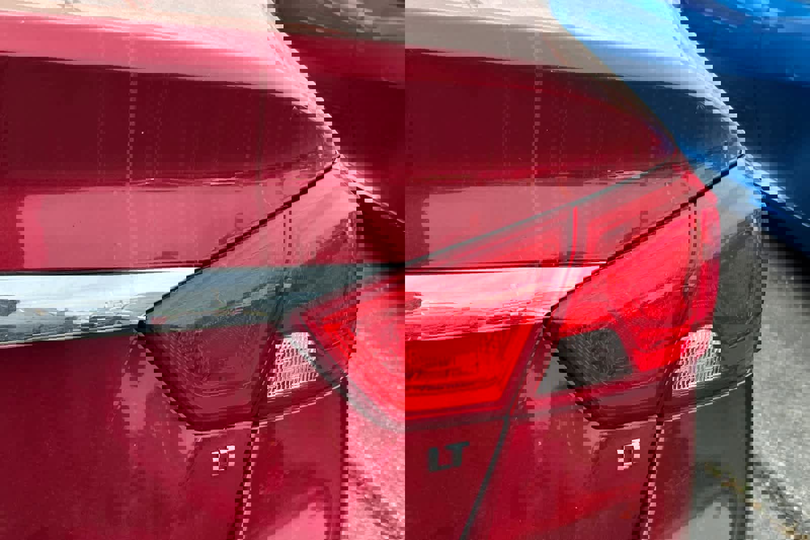 Used 2014 Chevrolet Impala LT w/ Convenience Package image 18