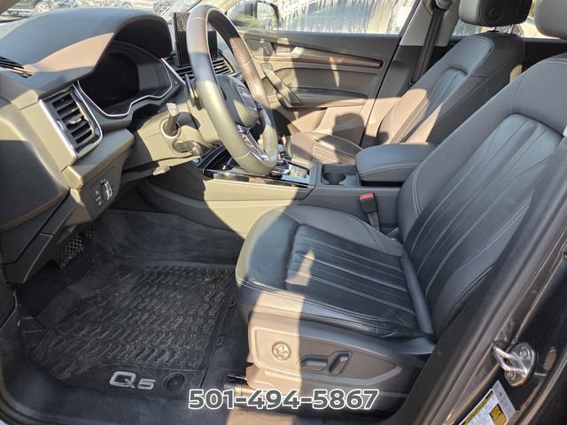 Used 2023 Audi Q5 2.0T Premium Plus w/ Premium Plus Package AWD/4WD image 8