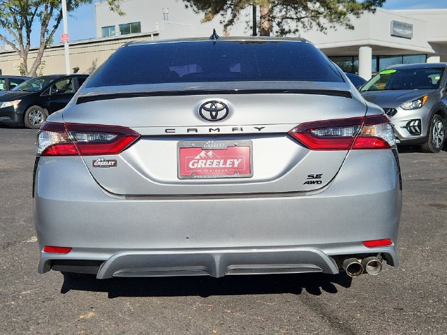 Used 2022 Toyota Camry SE AWD/4WD image 10