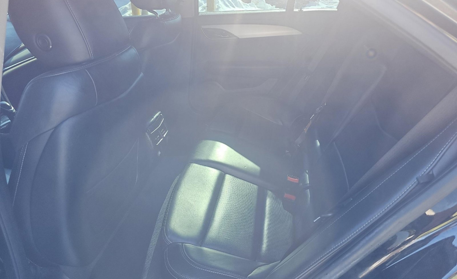 Used 2016 Cadillac ATS Luxury w/ Sun And Sound Package image 12