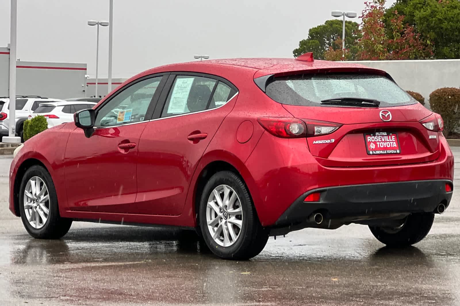Used 2016 MAZDA MAZDA3 i Grand Touring FWD image 7