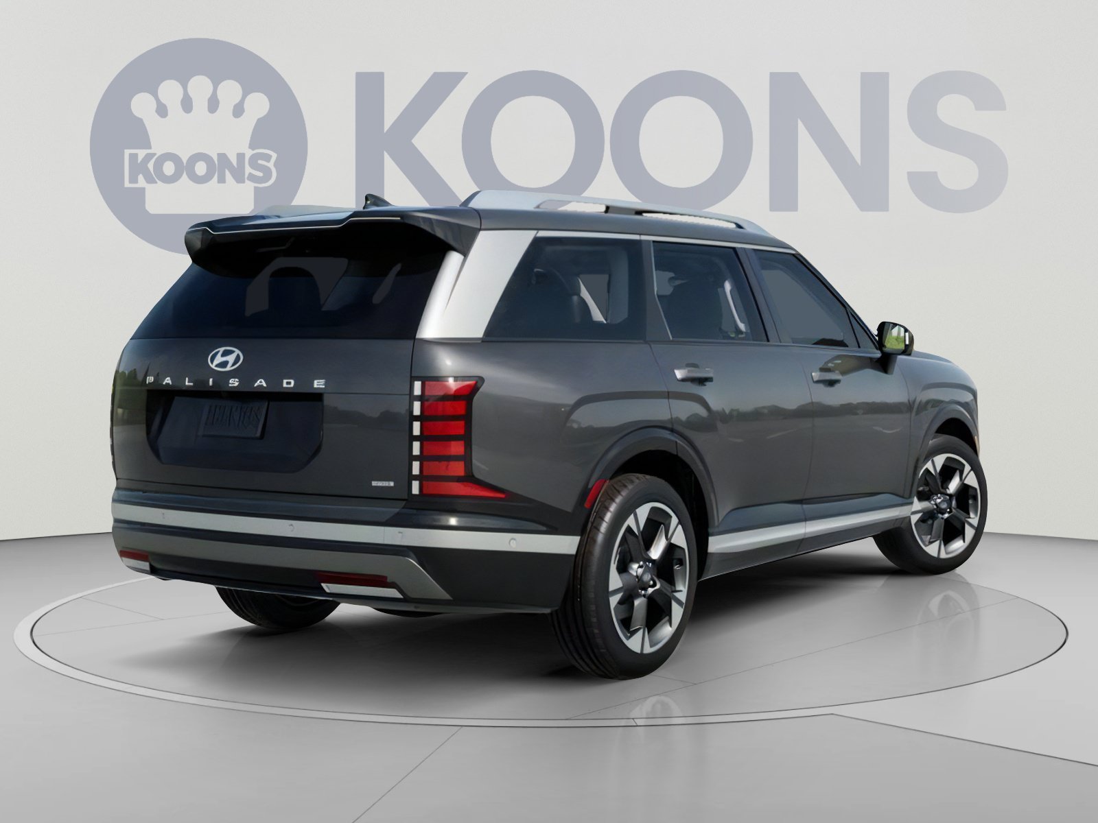 New 2027 Hyundai Palisade Limited AWD/4WD image 5