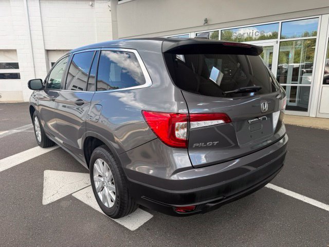 Used 2019 Honda Pilot LX image 7