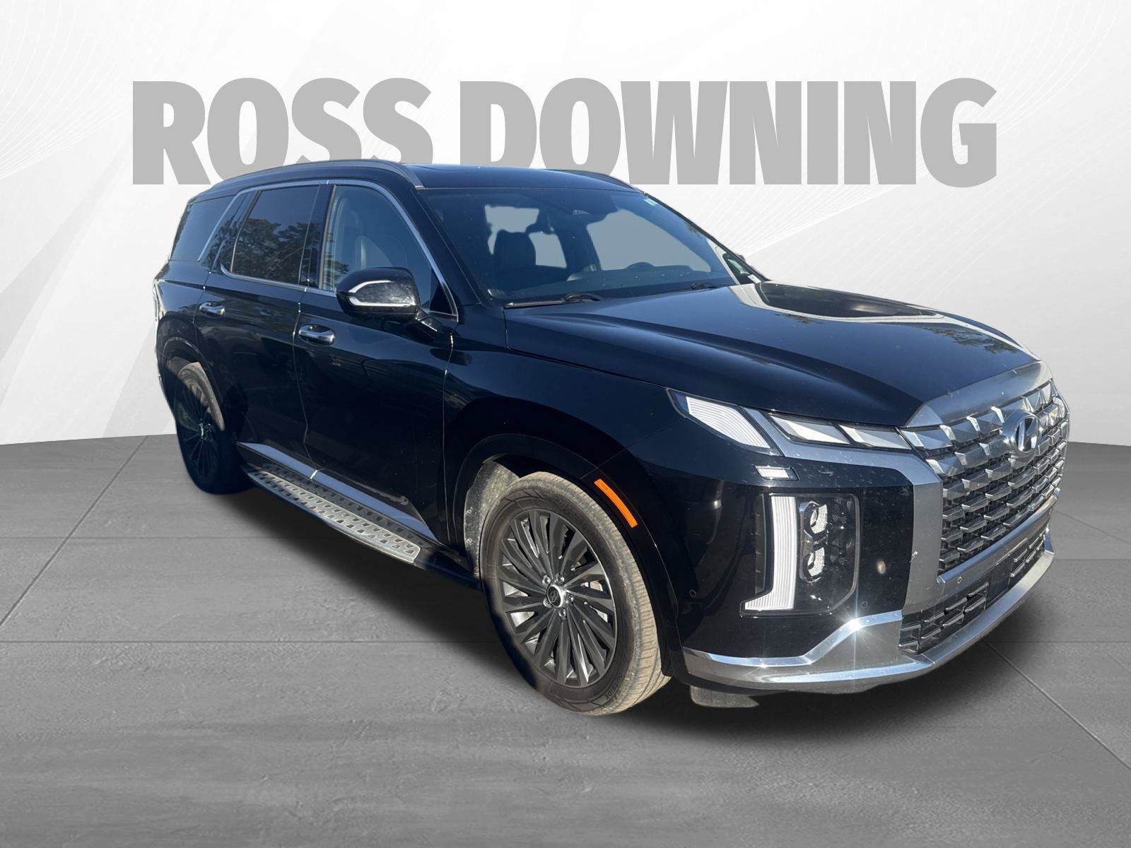 Used 2023 Hyundai Palisade Calligraphy w/ Cargo Package AWD/4WD image 3