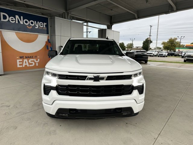 Certified 2023 Chevrolet Silverado 1500 RST image 2