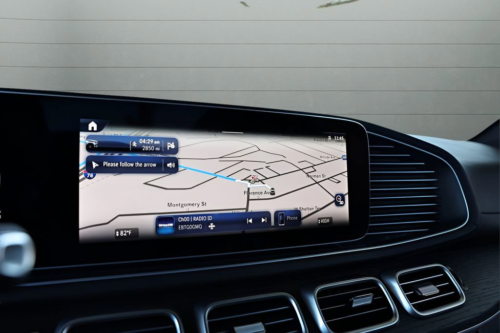 Used 2025 Mercedes-Benz GLS 450 4MATIC image 20