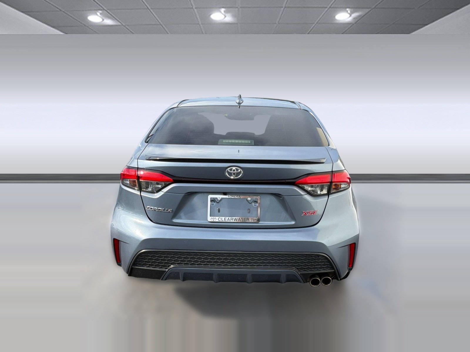 Used 2020 Toyota Corolla XSE FWD image 10