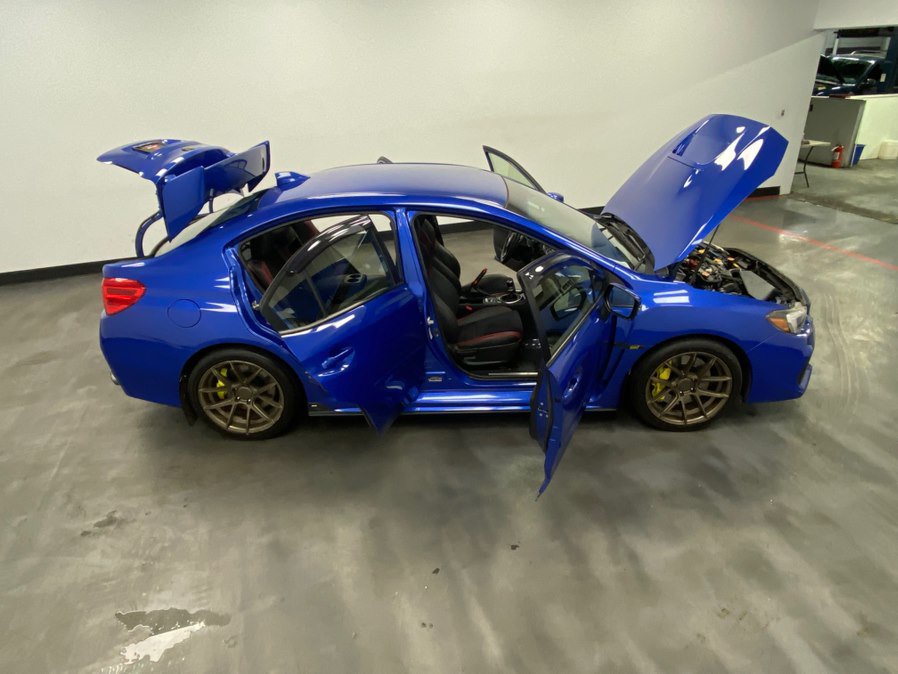 Used 2018 Subaru WRX STI AWD/4WD image 57