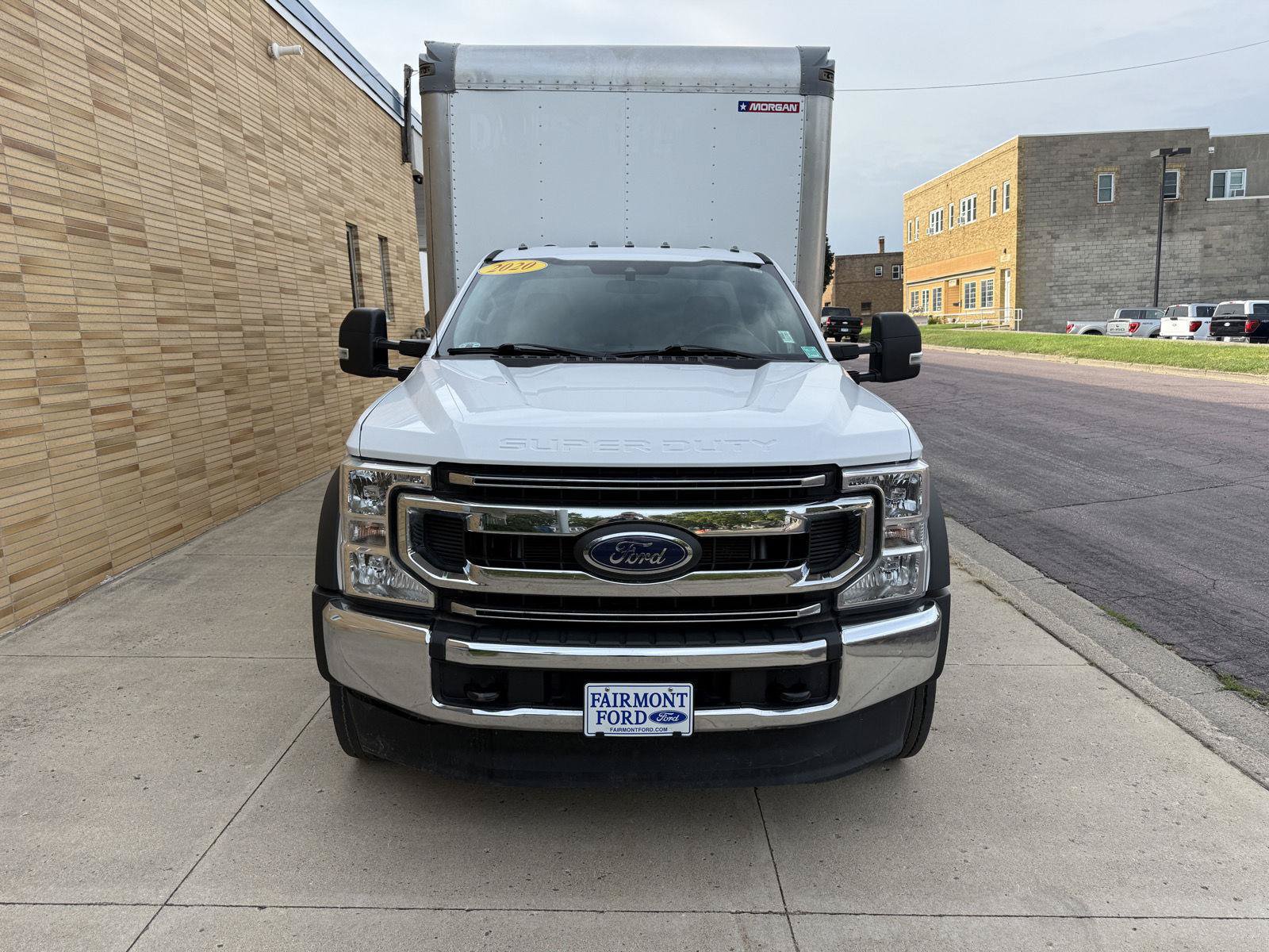 Used 2020 Ford F450 XLT AWD/4WD image 7