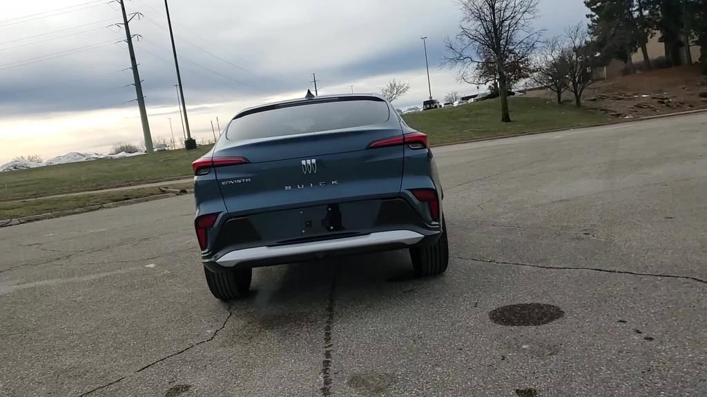 New 2026 Buick Envista Sport Touring w/ Convenience I Package image 5
