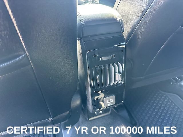 Used 2024 Jeep Compass Trailhawk AWD/4WD image 18