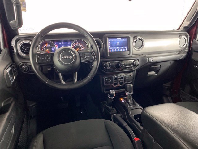 Used 2021 Jeep Gladiator Sport AWD/4WD image 20