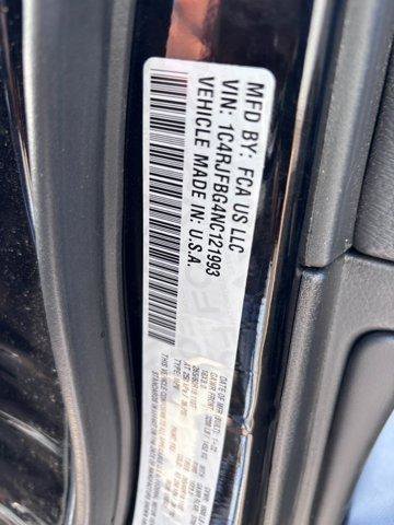 Used 2022 Jeep Grand Cherokee Limited AWD/4WD image 11