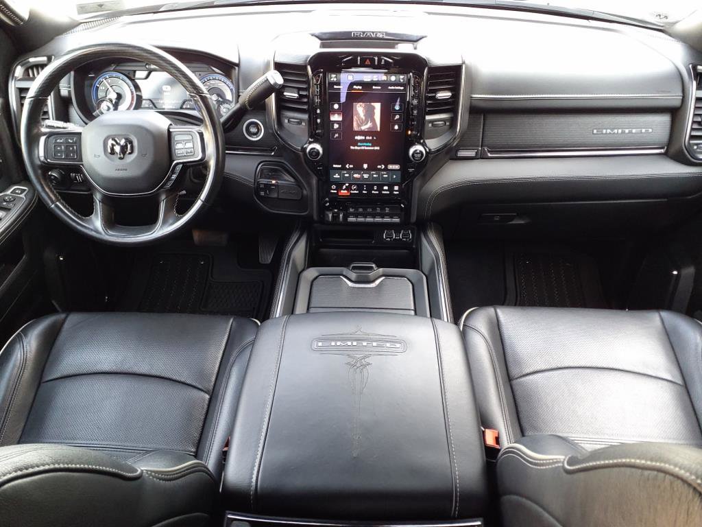 Used 2022 RAM 3500 Limited w/ Night Edition image 9