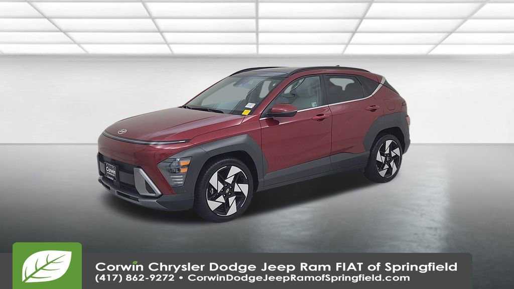 Used 2024 Hyundai Kona Limited image 7