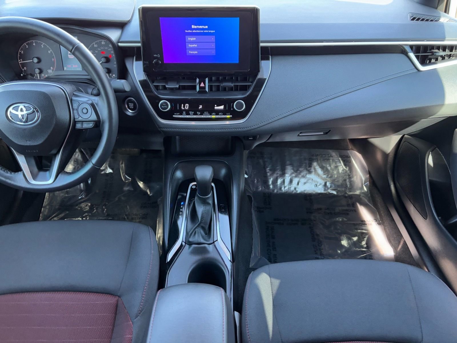 Certified 2024 Toyota Corolla SE Nightshade w/ SE Convenience Package image 18