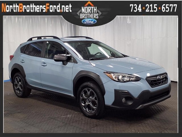 Used 2021 Subaru Crosstrek 2.5i Sport image 1