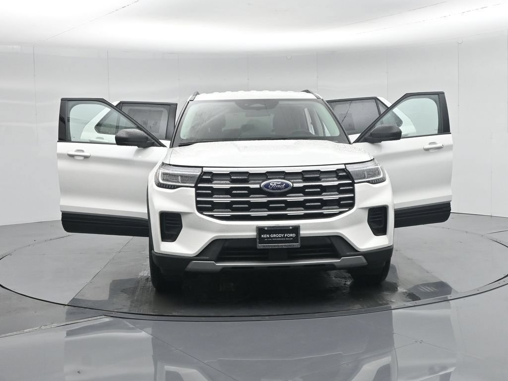 New 2026 Ford Explorer Active AWD/4WD image 62