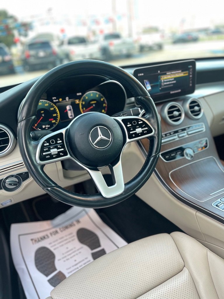 Used 2021 Mercedes-Benz C 300 4MATIC Sedan image 19