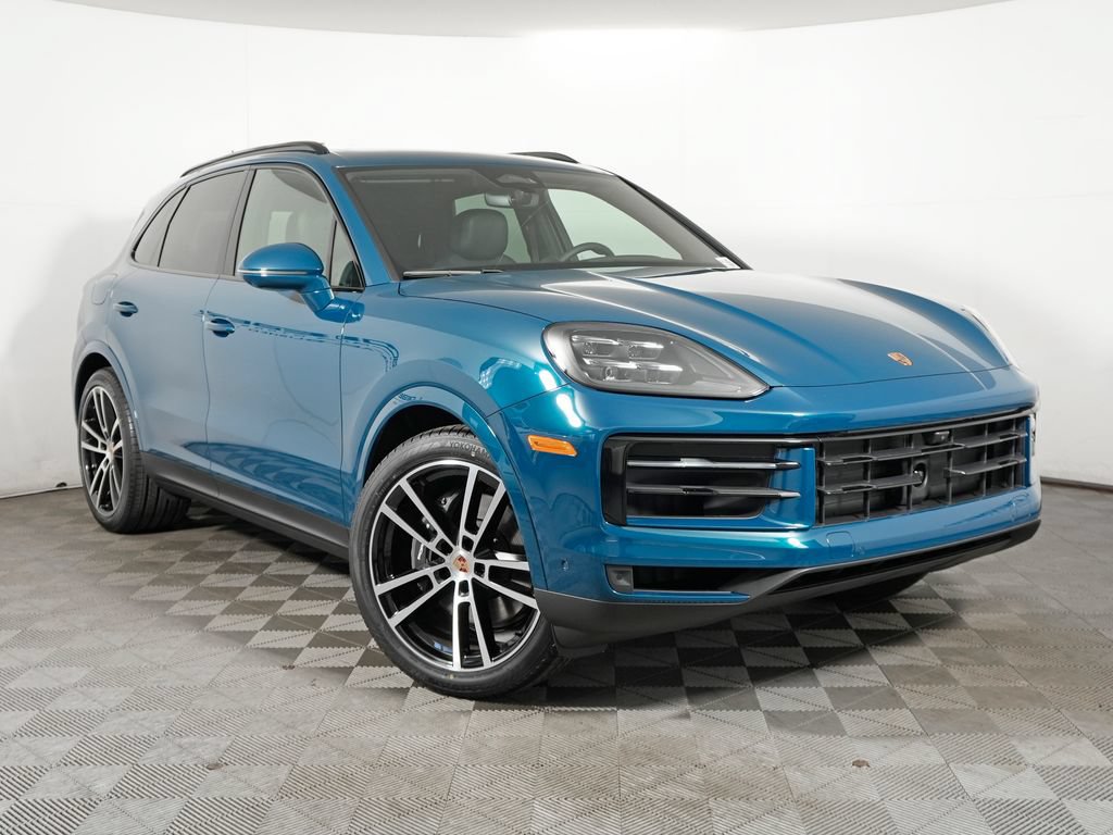 Certified 2026 Porsche Cayenne AWD/4WD image 9