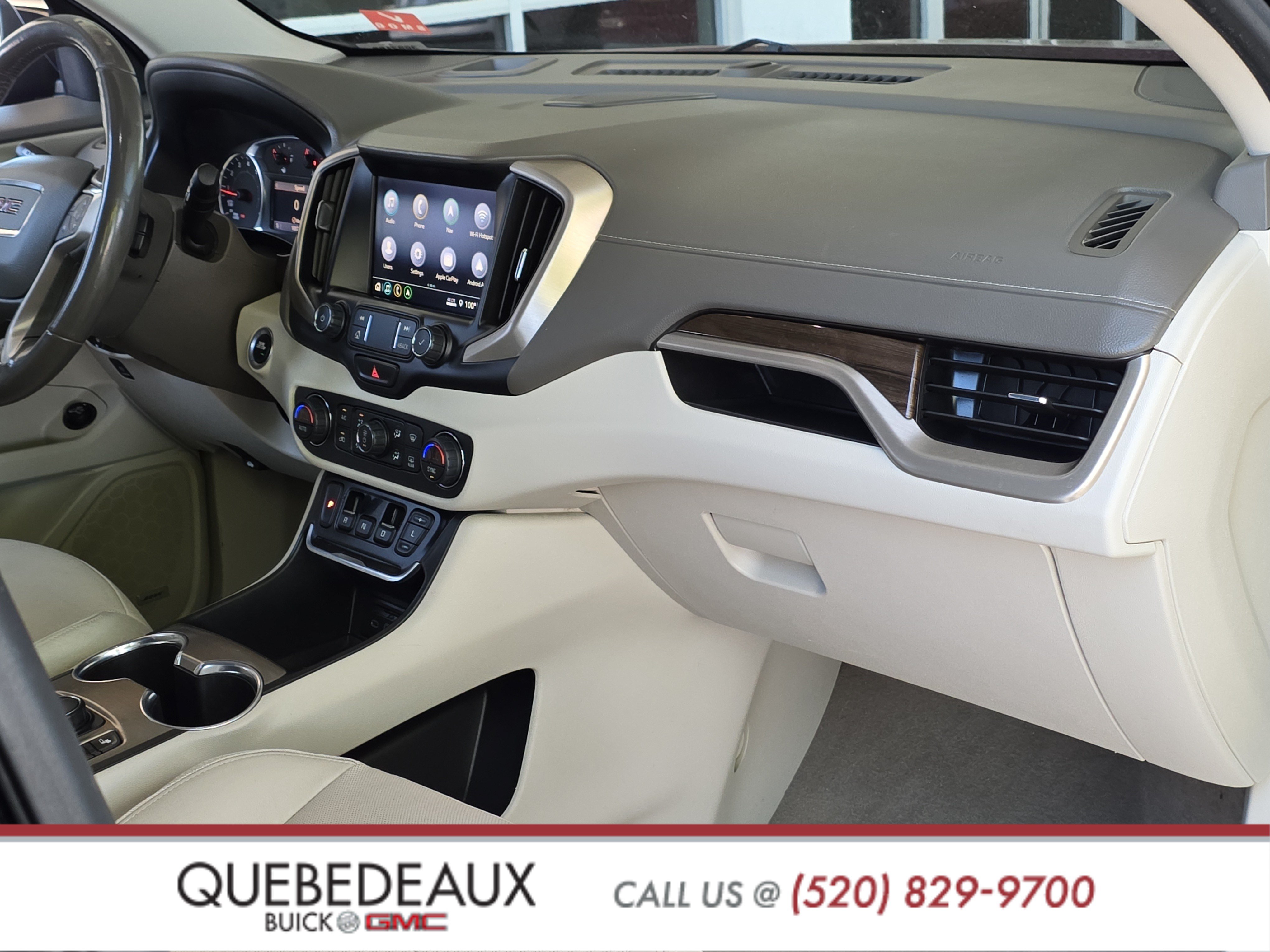 Used 2019 GMC Terrain Denali w/ Driver Alert Package II FWD image 29