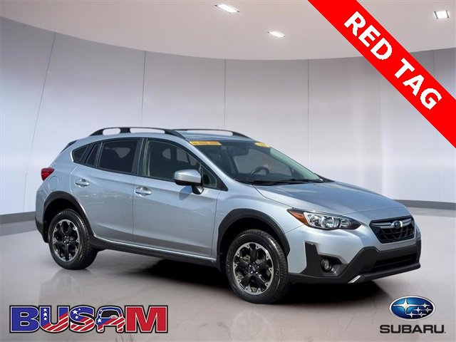 Certified 2022 Subaru Crosstrek 2.0i Premium w/ Popular Package #4