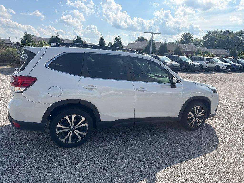 Used 2023 Subaru Forester Limited AWD/4WD image 15