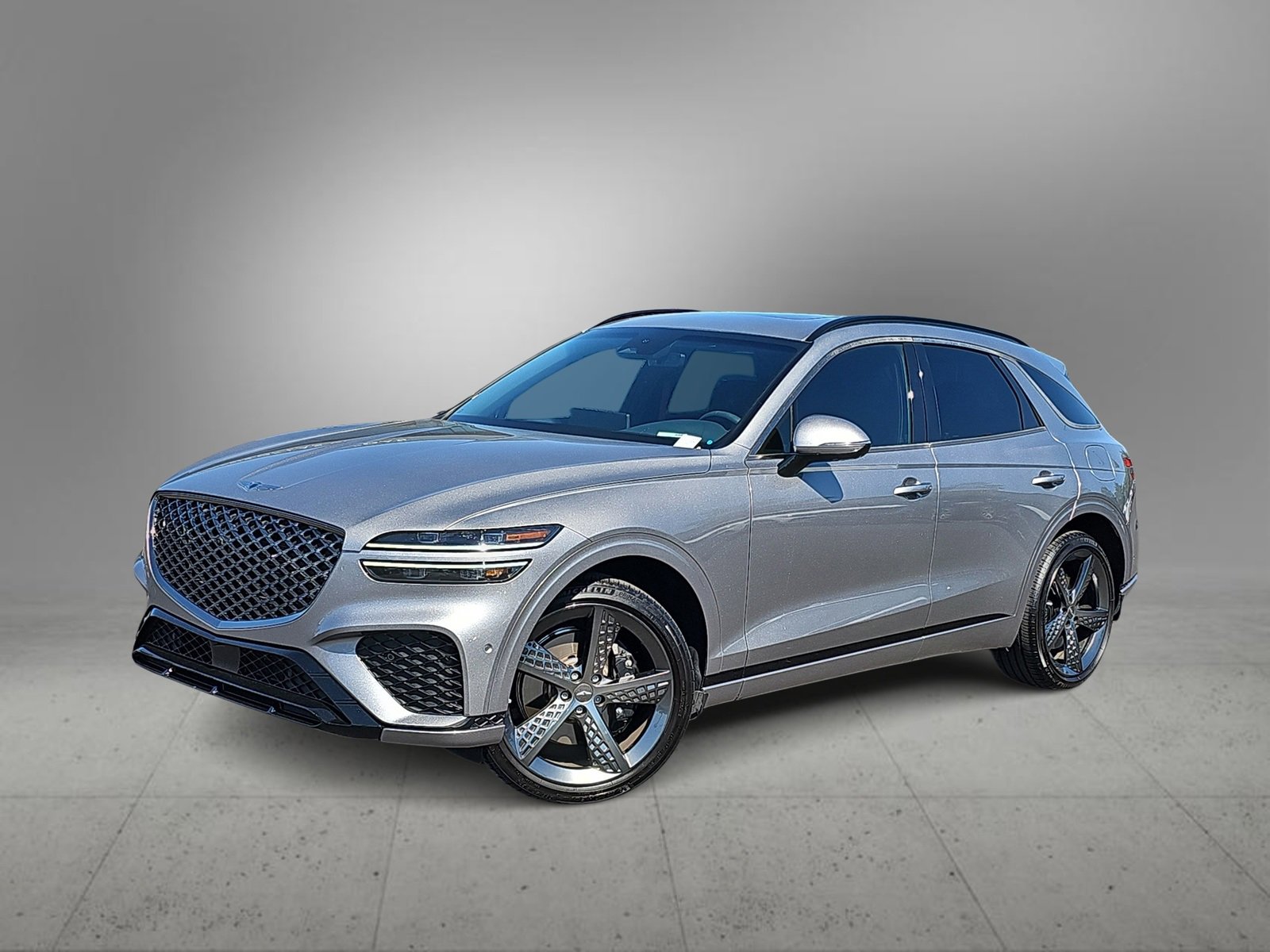 Certified 2023 Genesis GV70 2.5T w/ Sport Prestige Package