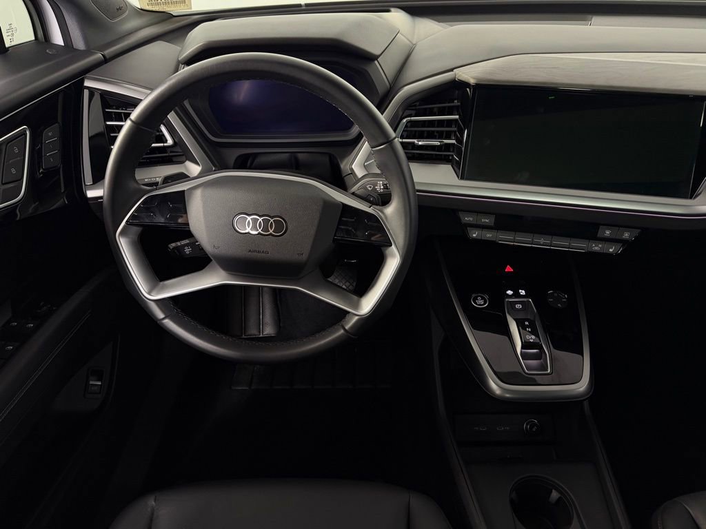 Used 2024 Audi Q4 e-tron Prestige AWD/4WD image 14