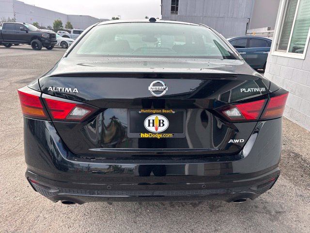 Used 2021 Nissan Altima 2.5 Platinum AWD/4WD image 5