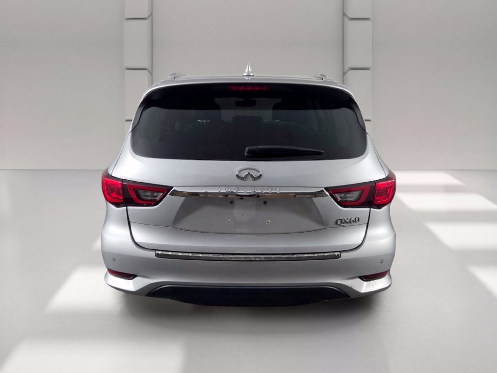 Used 2019 INFINITI QX60 Luxe w/ Essential Package FWD image 5