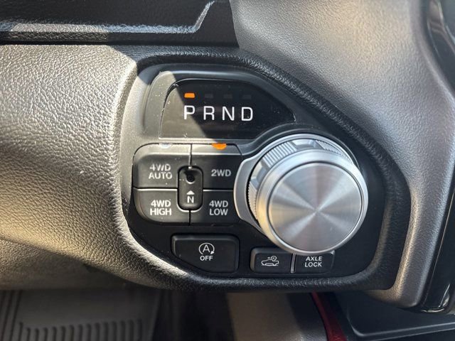 Used 2025 RAM 1500 Rebel image 25