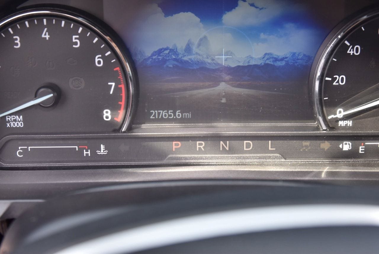 Used 2024 Ford Explorer Limited AWD/4WD image 7