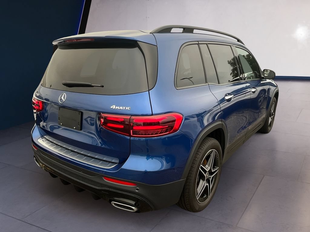 Certified 2024 Mercedes-Benz GLB 250 4MATIC image 5