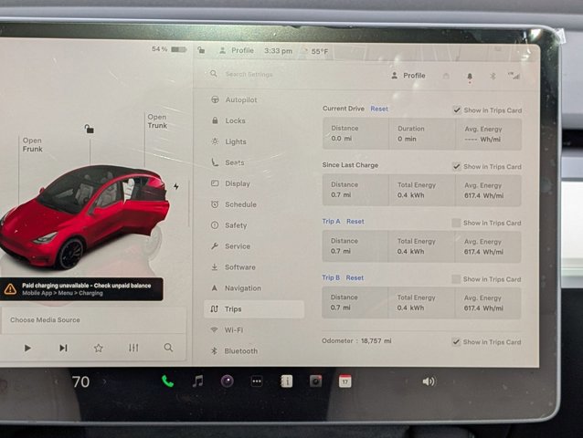 Used 2025 Tesla Model Y Performance image 13