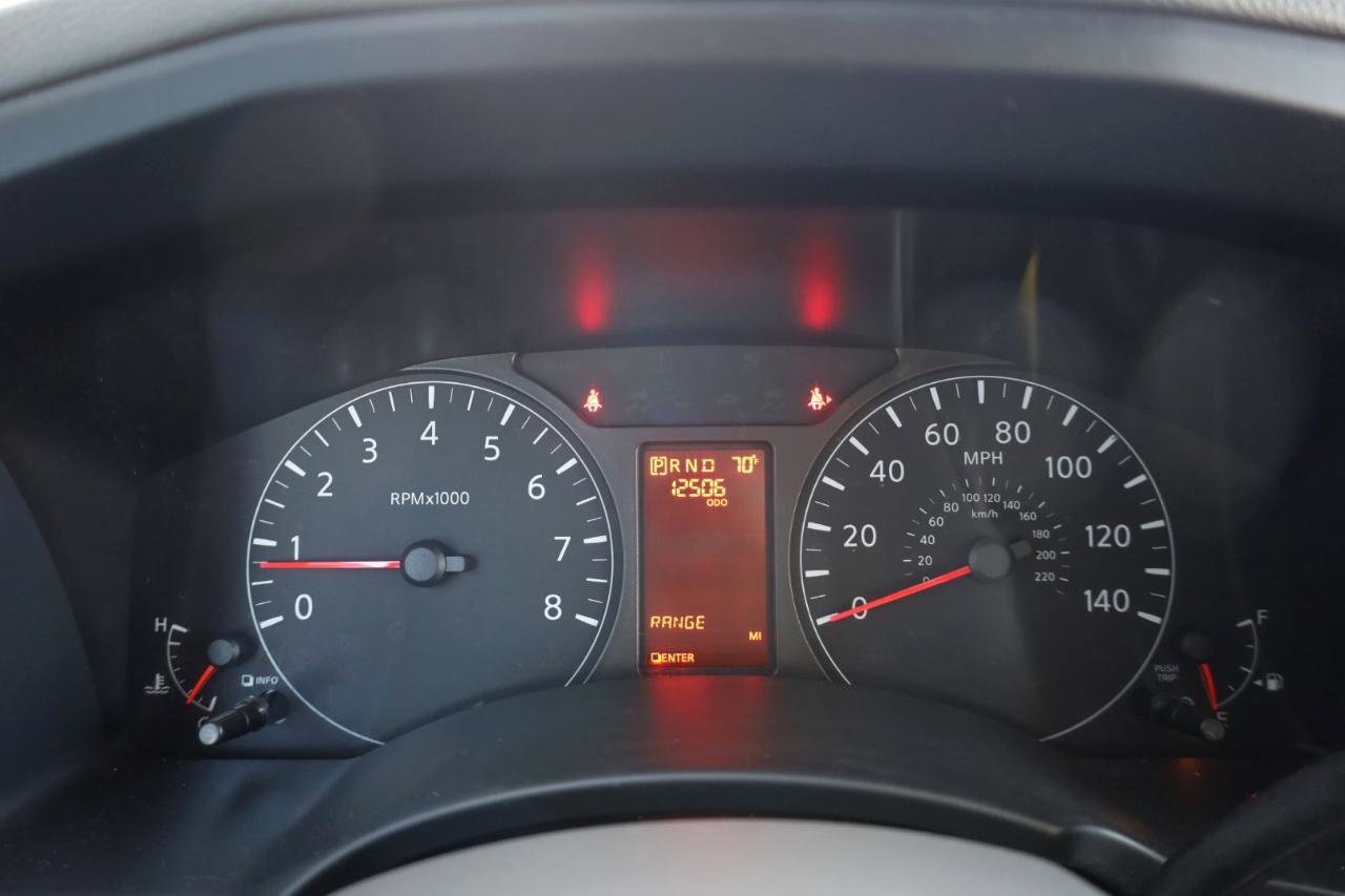 Used 2020 Nissan NV 3500 S image 8