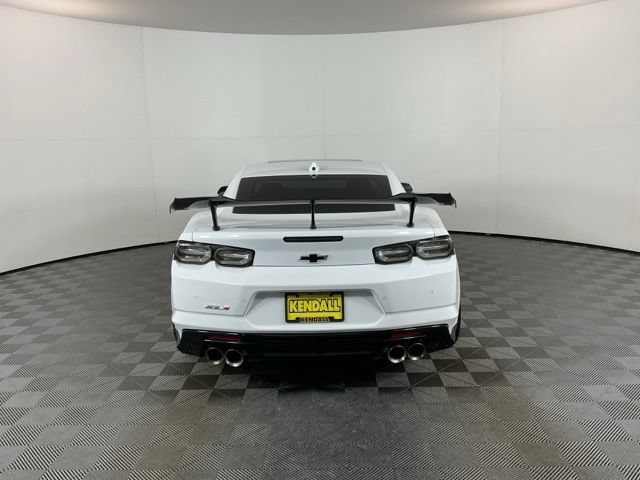 Used 2020 Chevrolet Camaro ZL1 RWD image 6