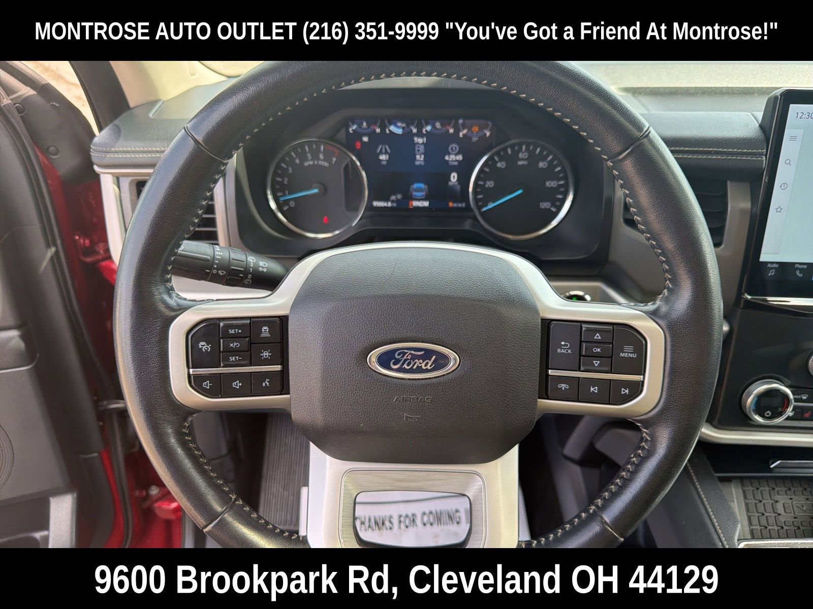 Used 2022 Ford Expedition XLT AWD/4WD image 13