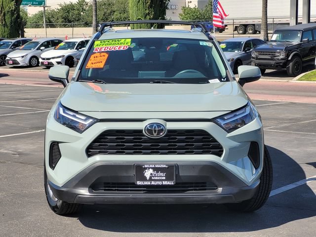 Used 2023 Toyota RAV4 XLE w/ Convenience Package AWD/4WD image 3