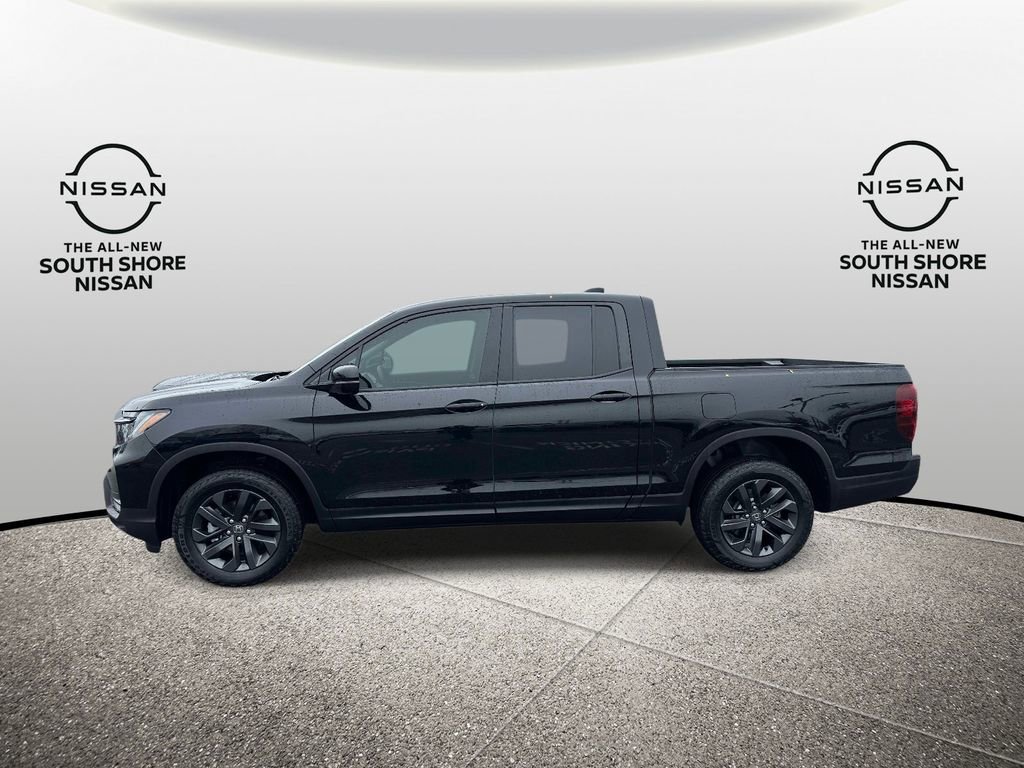 Used 2024 Honda Ridgeline Sport image 7